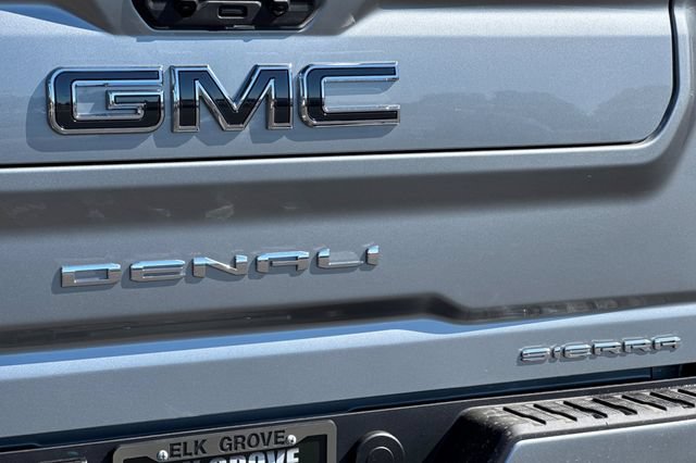 New 2026 GMC Sierra 2500 Denali Ultimate AWD/4WD image 33