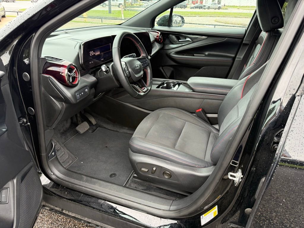 Used 2024 Chevrolet Blazer EV RS AWD/4WD image 12