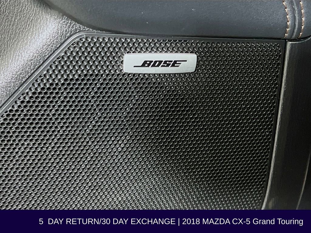 Used 2018 MAZDA CX-5 Grand Touring image 25