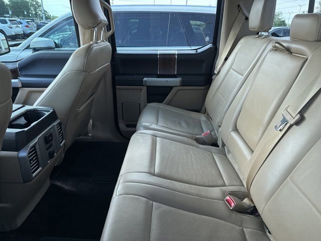 Used 2015 Ford F150 Lariat w/ Equipment Group 502A Luxury AWD/4WD image 5