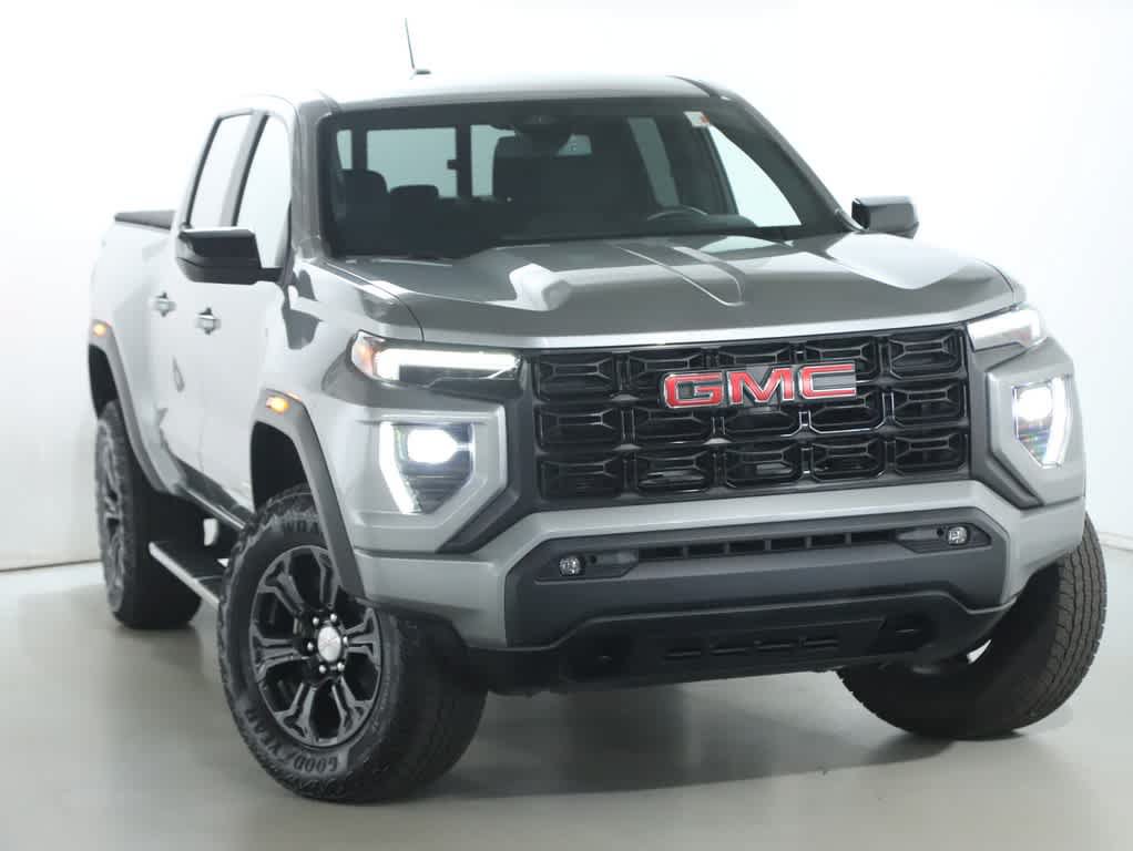 Used 2023 GMC Canyon Elevation w/ Convenience Package AWD/4WD image 1