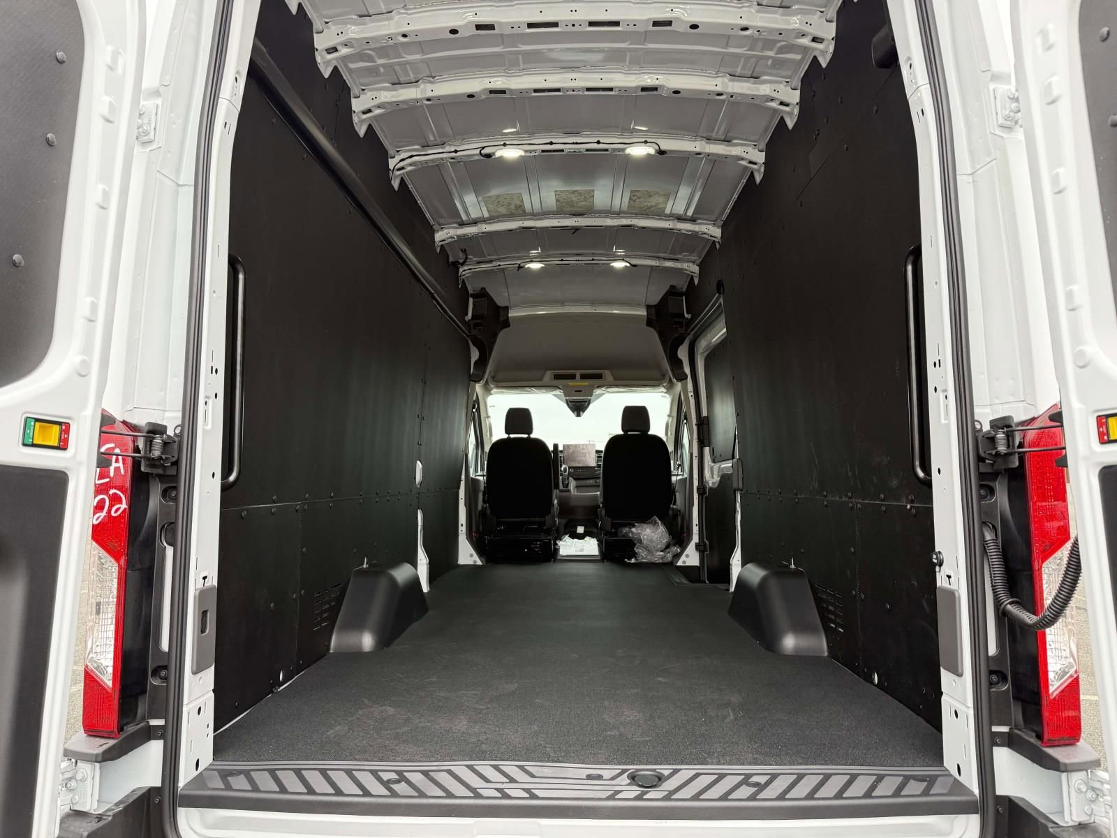 New 2026 Ford Transit 350 148 High Roof Extended w/ Load Area Protection Package image 12