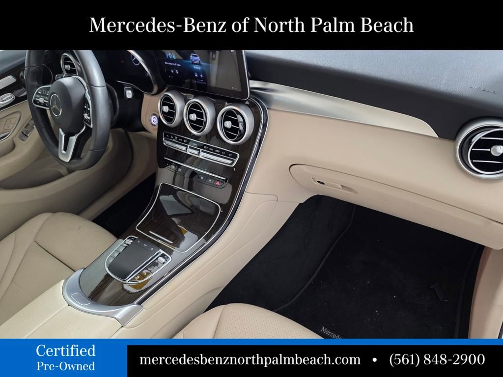 Certified 2022 Mercedes-Benz GLC 300 image 31