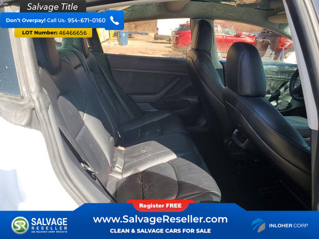 Used 2020 Tesla Model 3 Standard Range Plus RWD image 15
