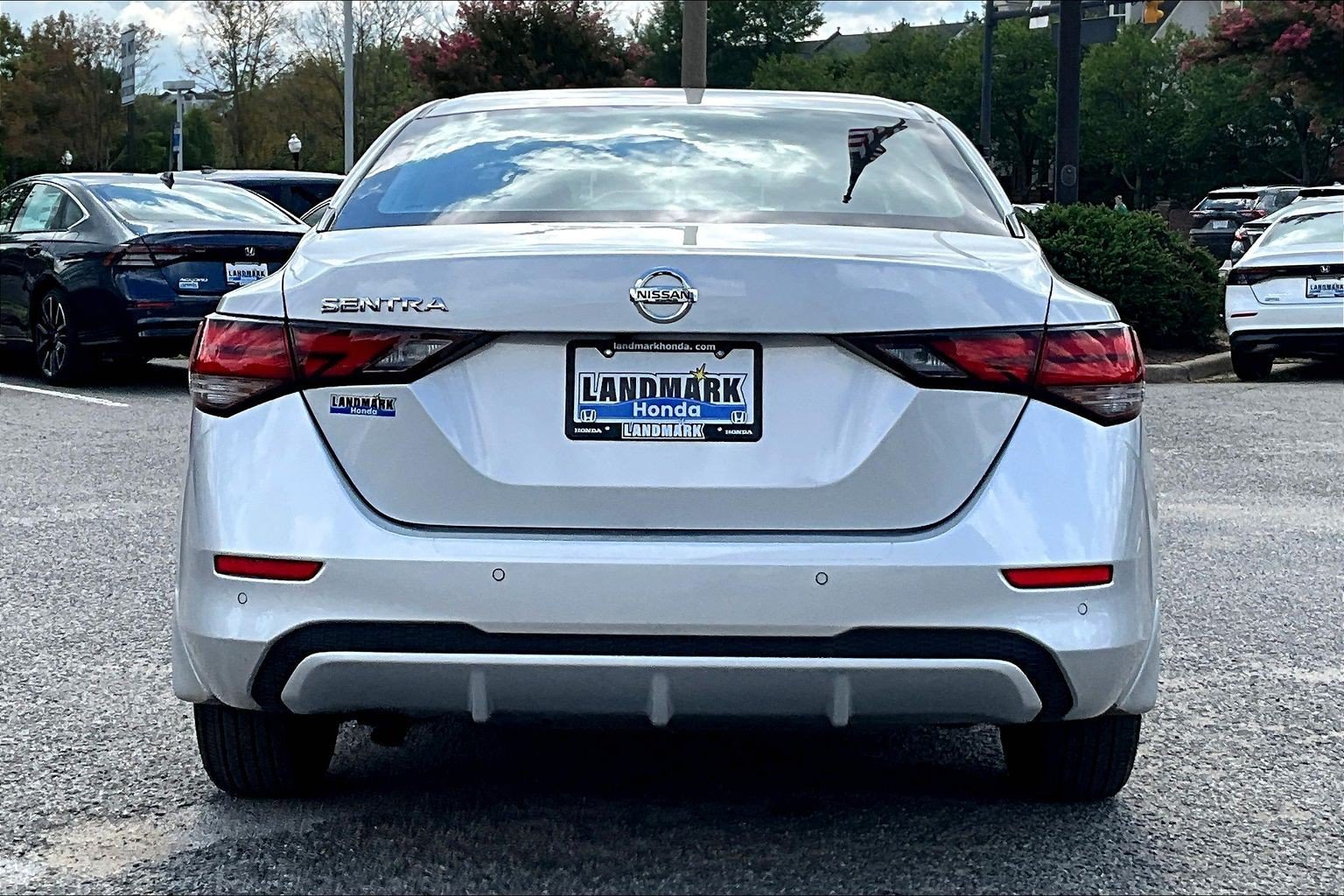 Used 2023 Nissan Sentra S FWD image 4