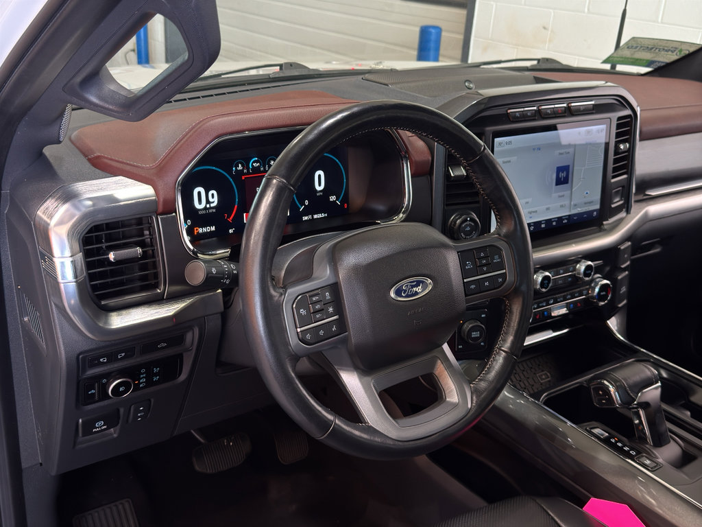 Used 2023 Ford F150 Lariat w/ Equipment Group 502A High AWD/4WD image 19