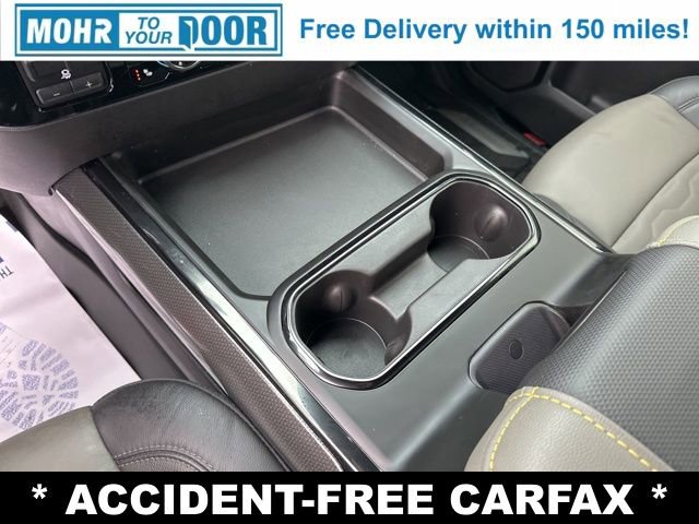 Used 2025 Chevrolet Silverado 2500 ZR2 w/ Technology Package image 21