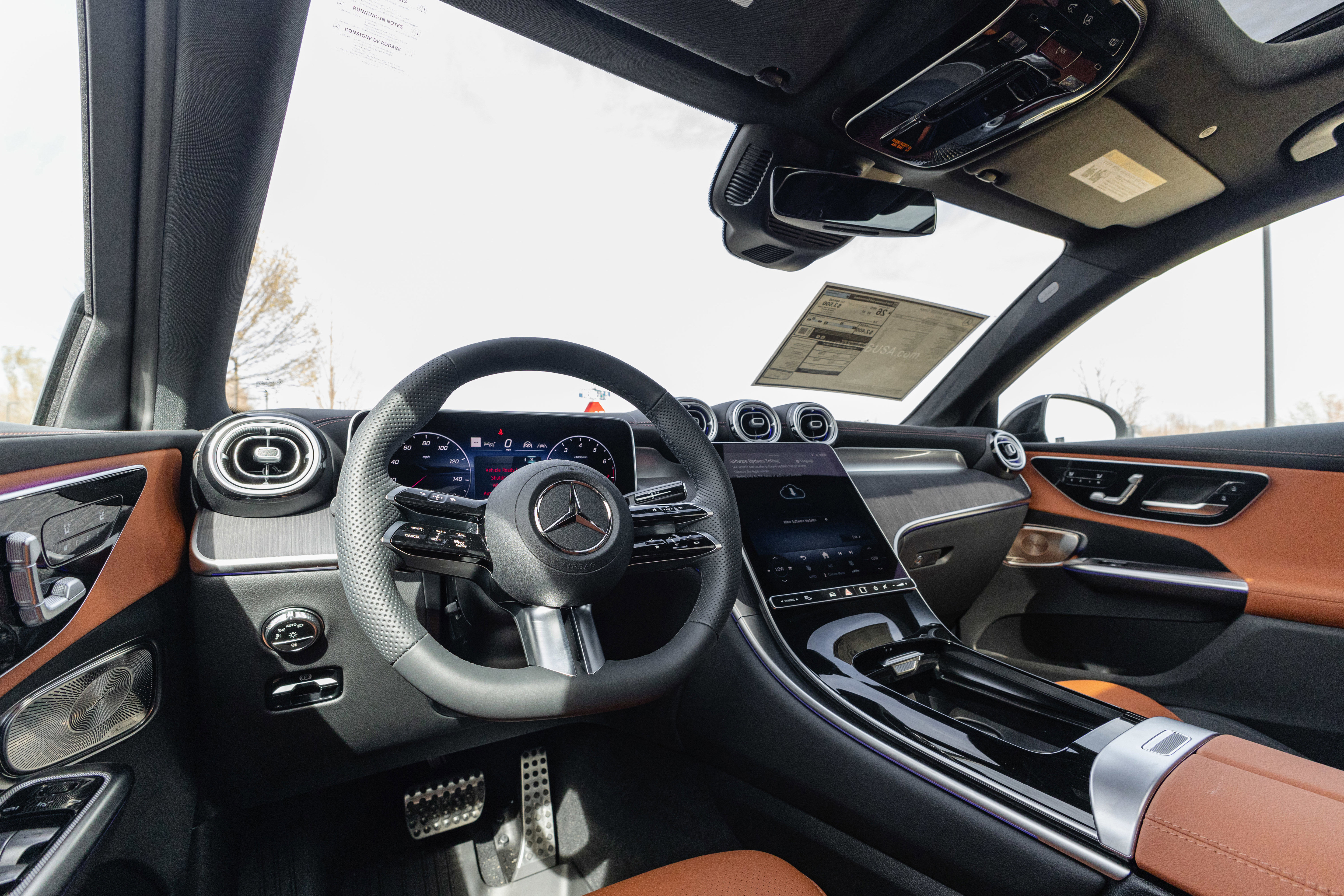New 2026 Mercedes-Benz GLC 300 4MATIC image 16