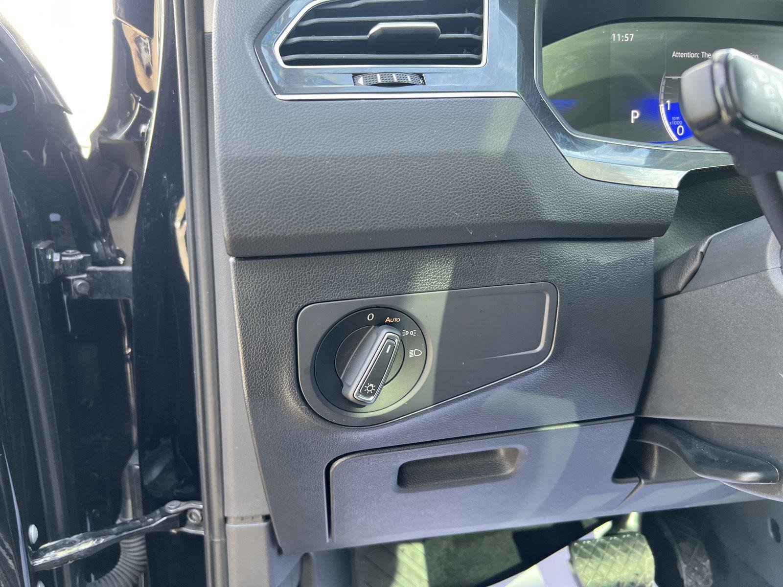 Used 2024 Volkswagen Tiguan Wolfsburg Edition image 16