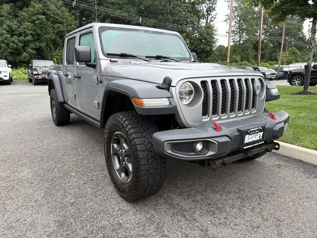 Used 2020 Jeep Gladiator Rubicon AWD/4WD image 2