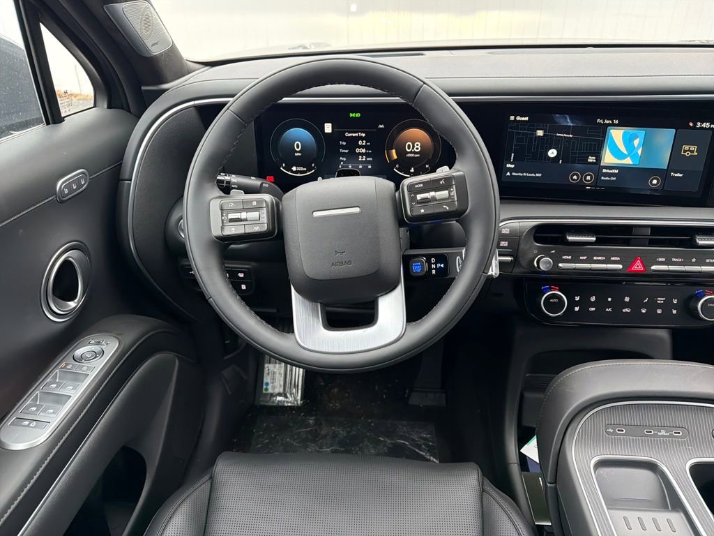 New 2026 Hyundai Palisade Calligraphy FWD image 15