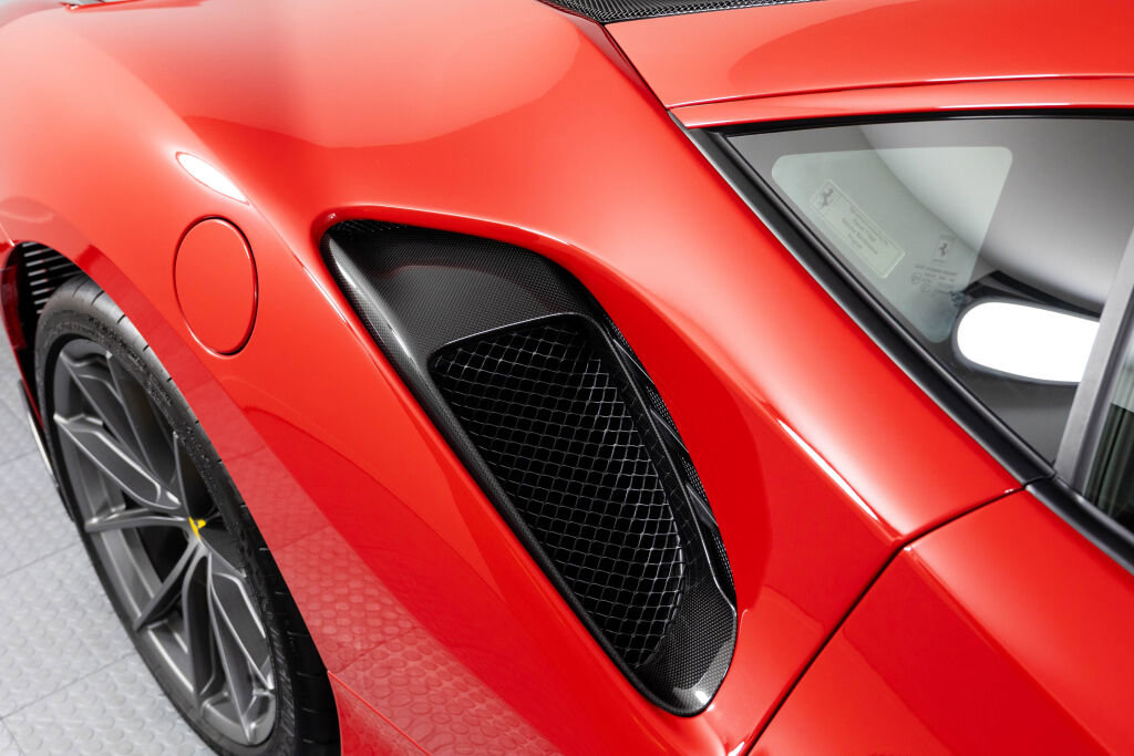 Certified 2020 Ferrari 488 Pista image 27