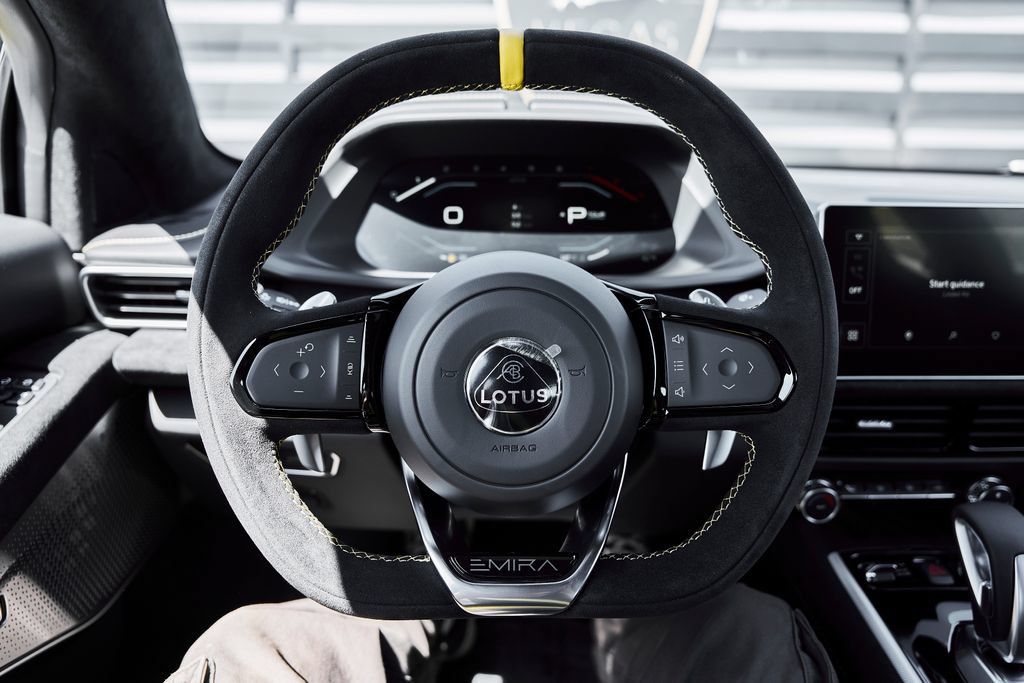 Used 2026 Lotus Emira SE RWD image 47