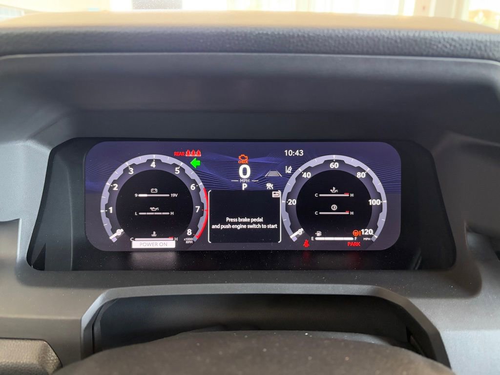 New 2025 Toyota Tacoma TRD Off-Road AWD/4WD image 23