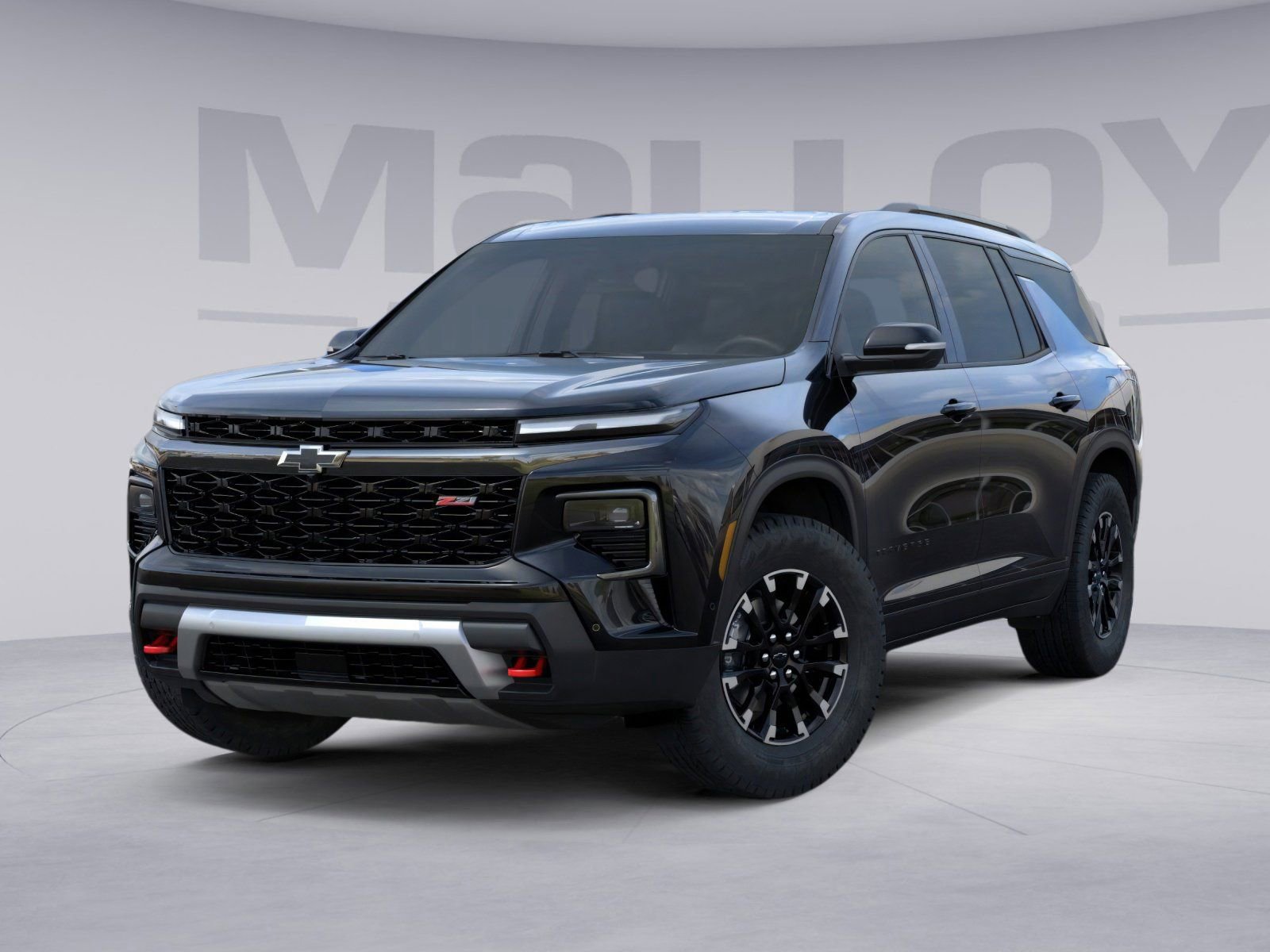 New 2026 Chevrolet Traverse Z71 w/ Enhanced Driving Package image 9