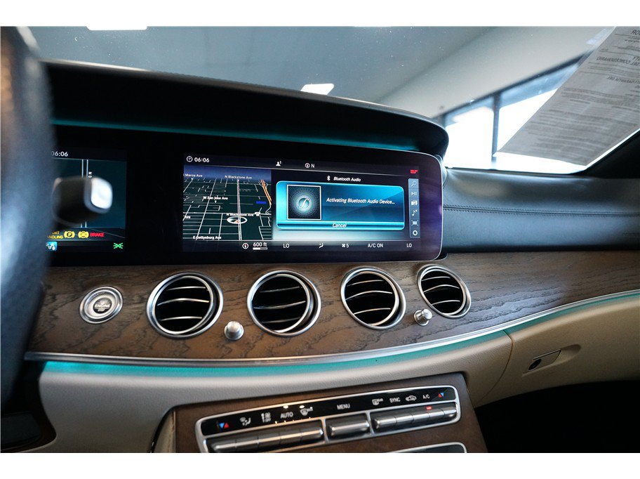 Used 2018 Mercedes-Benz E 63 AMG S w/ AMG Advanced Lighting Package image 23