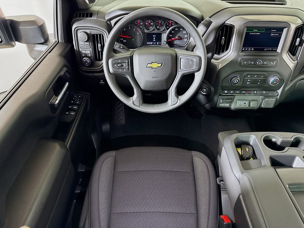 New 2026 Chevrolet Silverado 2500 Custom w/ Custom Value Package AWD/4WD image 15