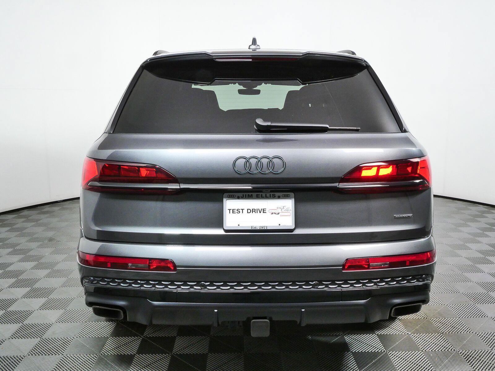 New 2026 Audi Q7 3.0T Prestige AWD/4WD image 29