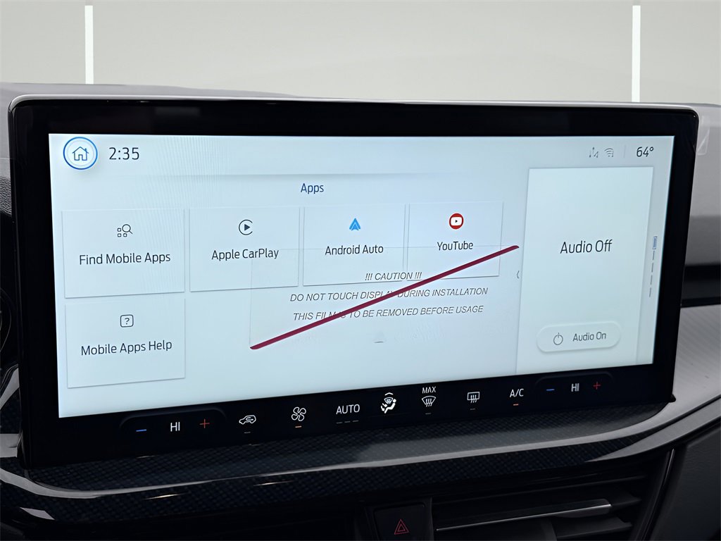 New 2026 Ford Escape ST-Line w/ Tech Pack #1 image 33