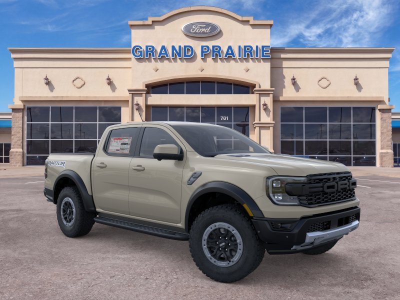 New 2026 Ford Ranger Raptor AWD/4WD image 34