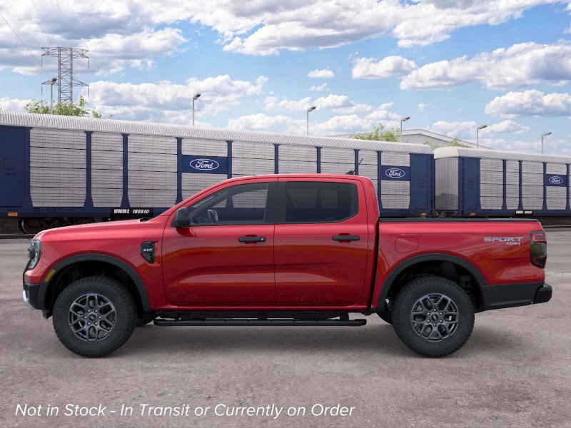 New 2026 Ford Ranger XLT w/ Convenience Package AWD/4WD image 4