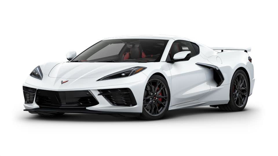 New 2026 Chevrolet Corvette Stingray Preferred Cpe w/ 2LT RWD image 14