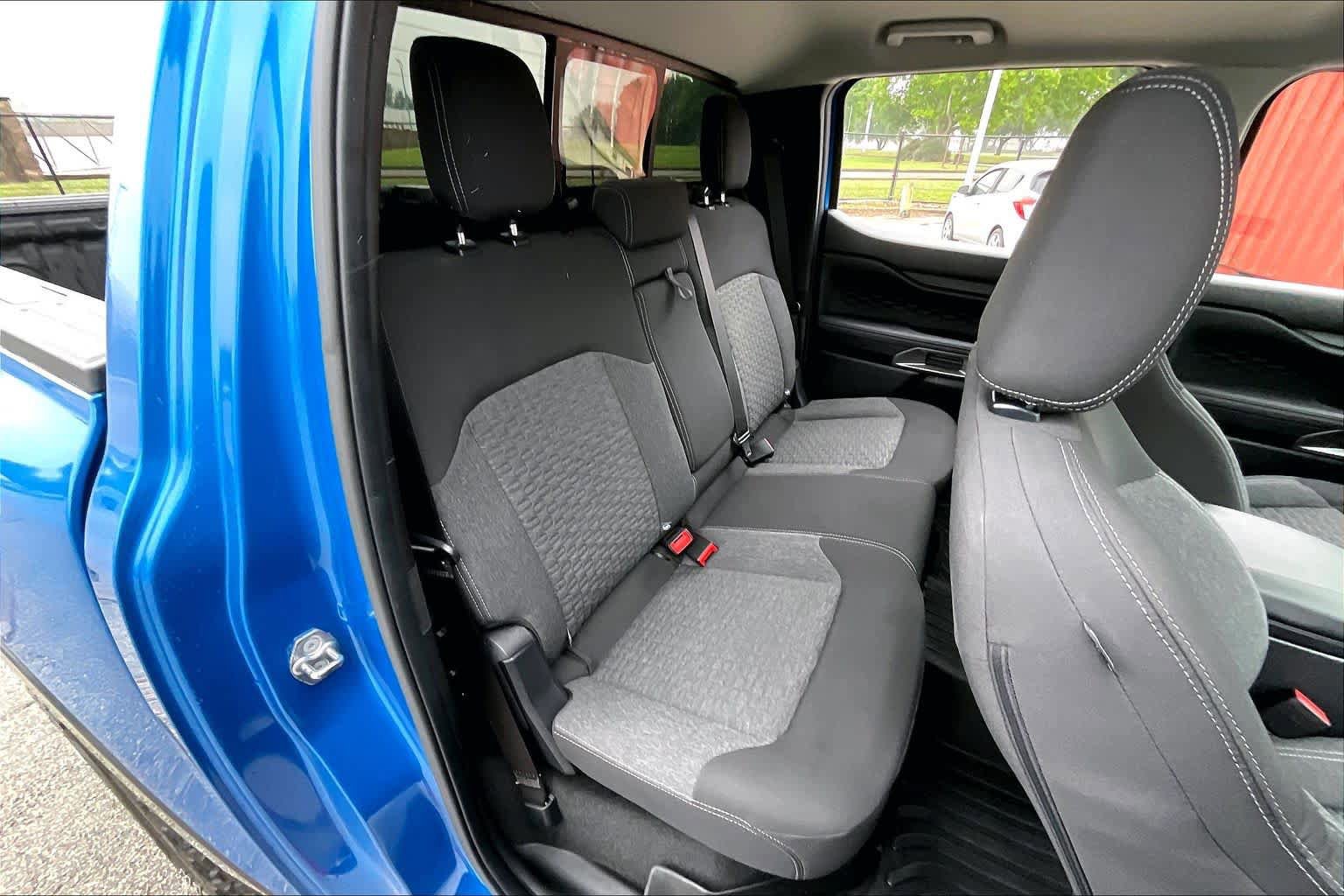 Used 2024 Ford Ranger XLT w/ FX4 Off-Road Package AWD/4WD image 19