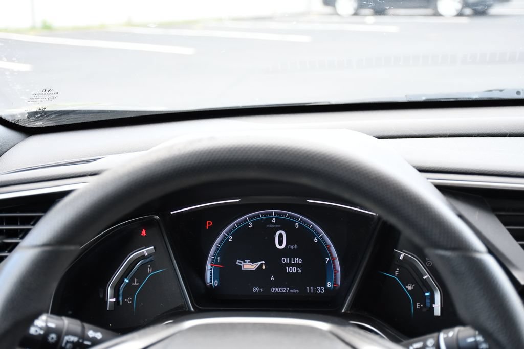 Used 2019 Honda Civic EX image 22