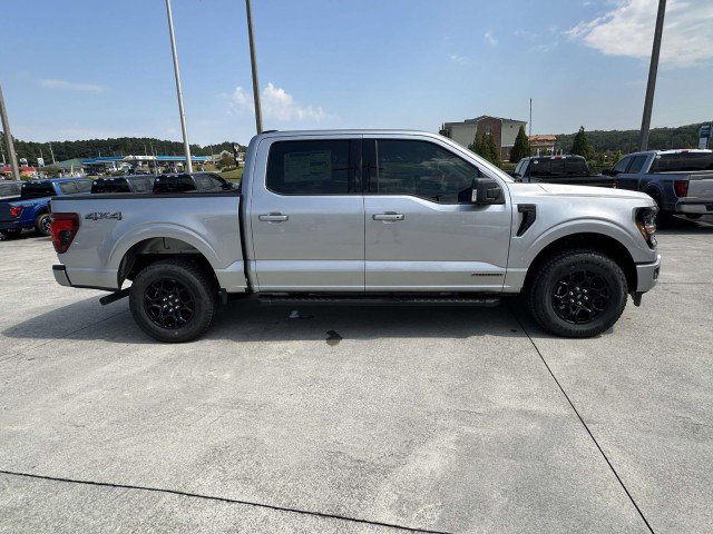 New 2025 Ford F150 XLT w/ Equipment Group 302A MID AWD/4WD image 8