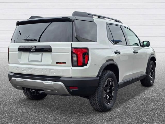 New 2026 Honda Passport TrailSport Elite image 5