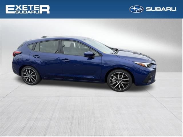 New 2026 Subaru Impreza 2.0i Sport AWD/4WD image 3