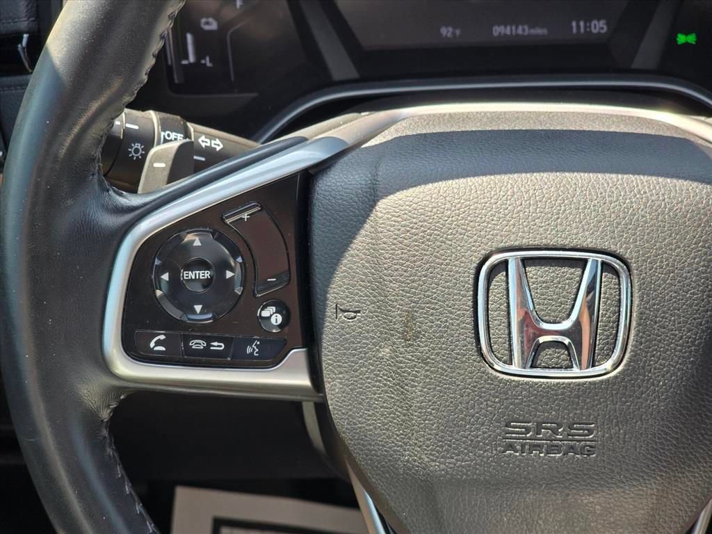 Used 2021 Honda CR-V EX-L image 15