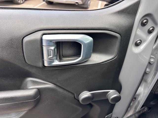Used 2022 Jeep Wrangler Sport AWD/4WD image 13