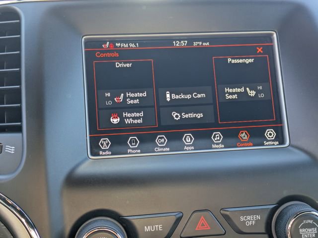 Used 2018 Jeep Grand Cherokee Limited image 23