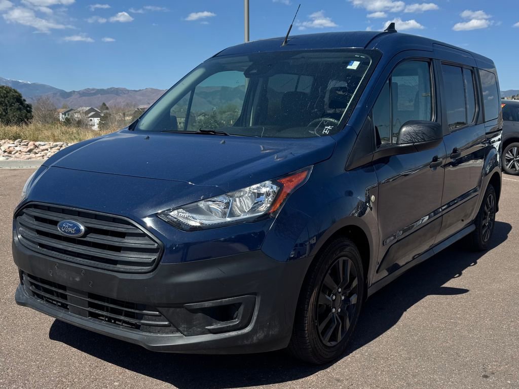 Used 2021 Ford Transit Connect XL FWD image 3