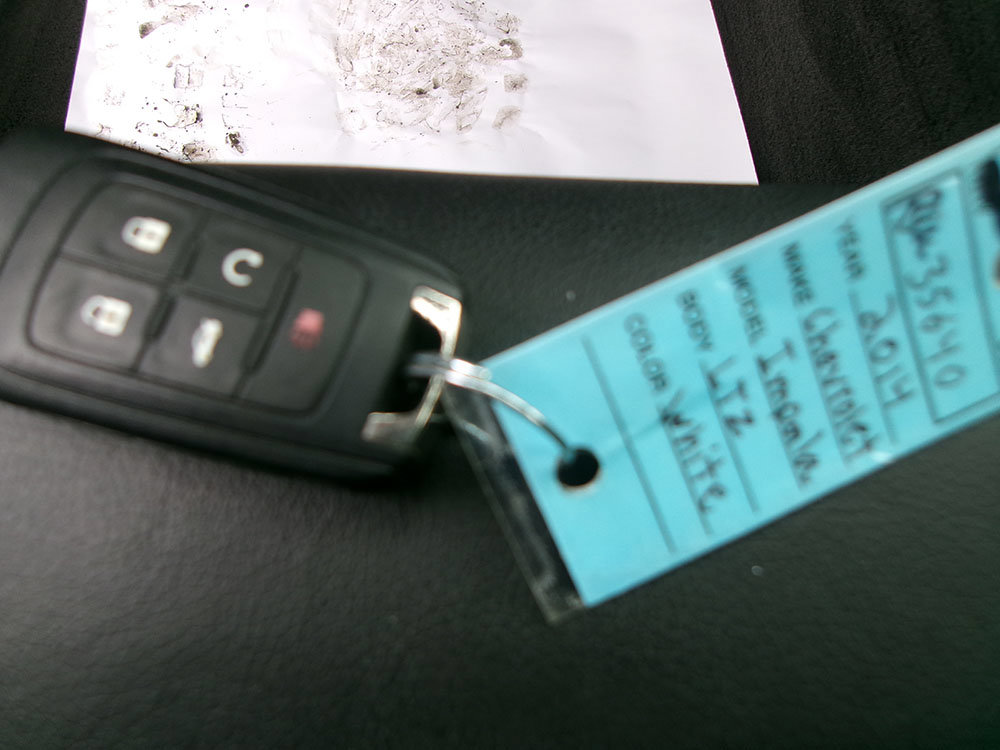 Used 2014 Chevrolet Impala LTZ FWD image 21
