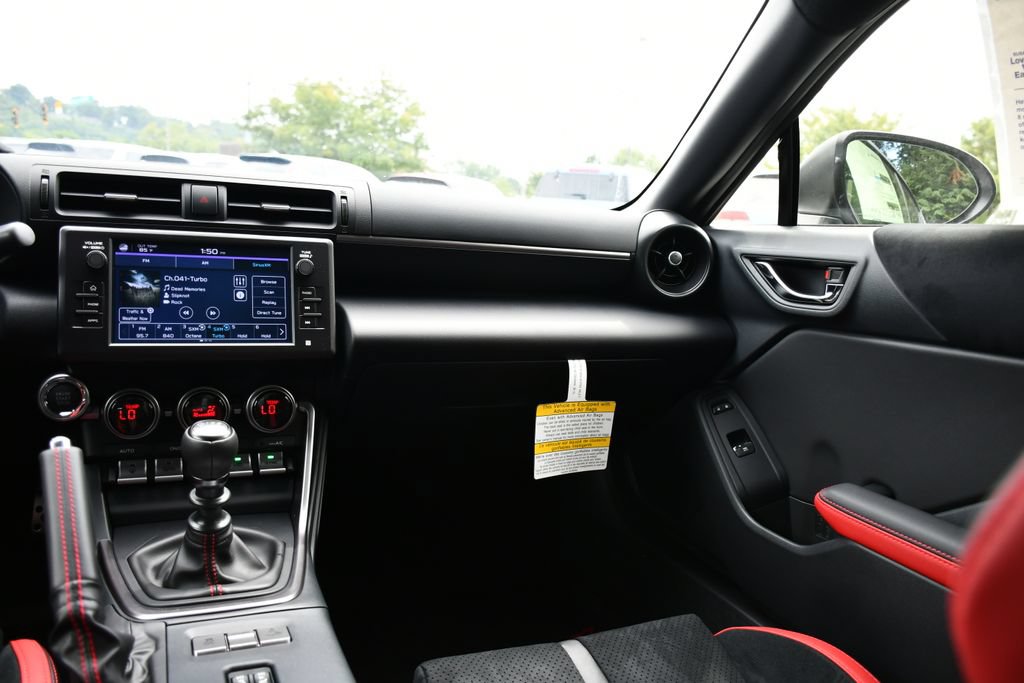 New 2026 Subaru BRZ Limited RWD image 20