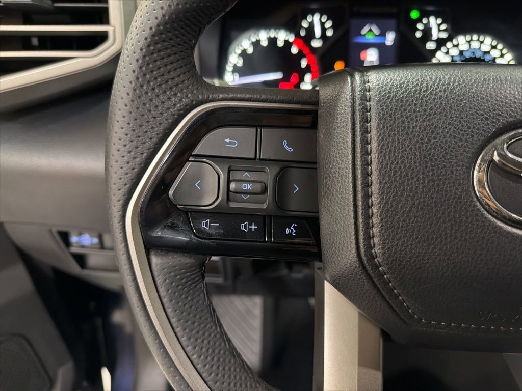 Used 2024 Toyota Tundra SR5 w/ TRD Sport Package image 13