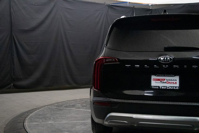 Used 2021 Kia Telluride SX image 12