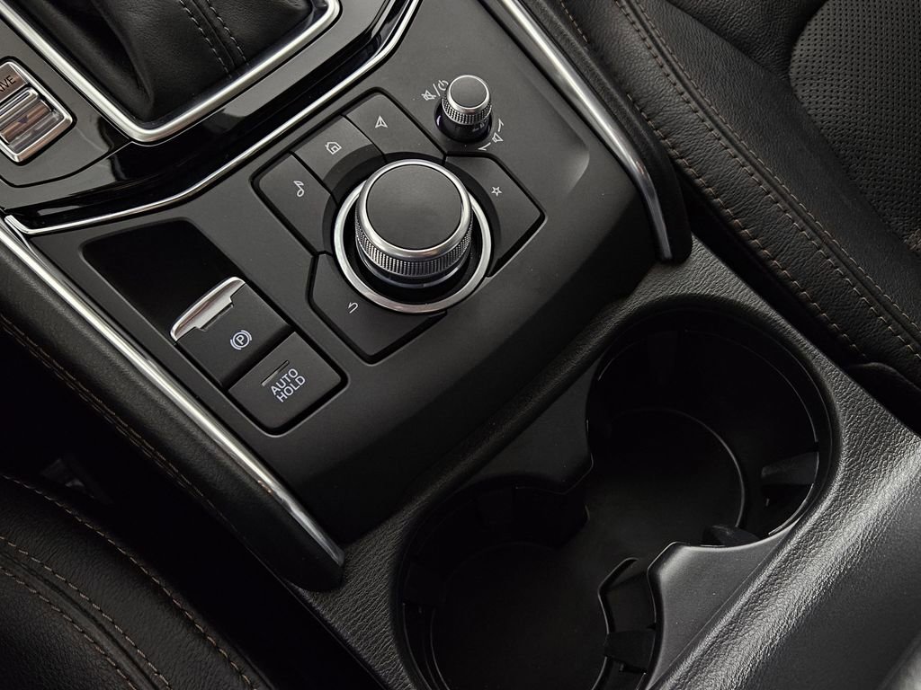 Used 2023 MAZDA CX-5 AWD 2.5 S w/ Premium Package image 17