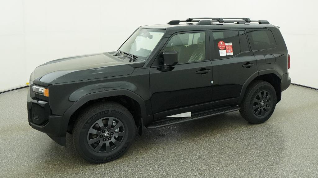 New 2027 Toyota Land Cruiser AWD/4WD image 5
