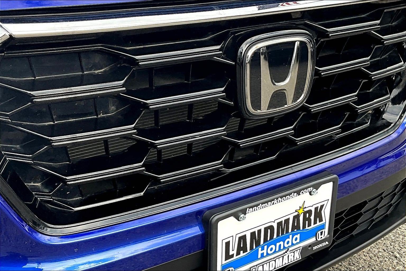 Used 2024 Honda CR-V EX image 30