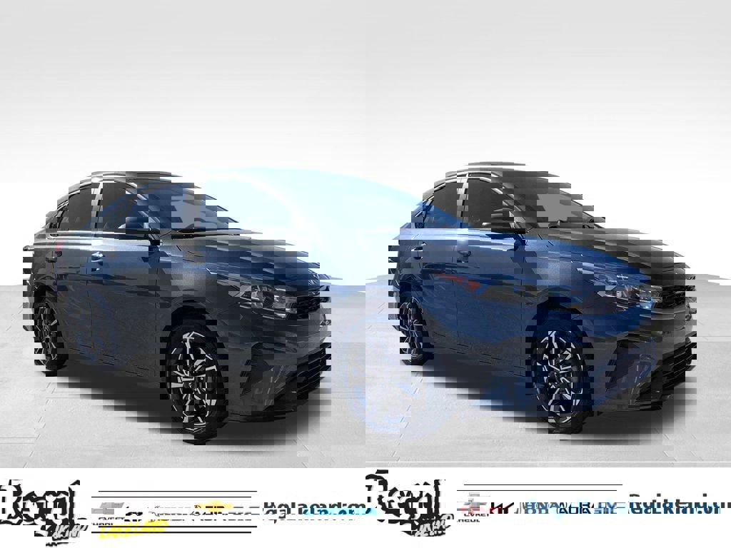 Used 2022 Kia Forte LXS