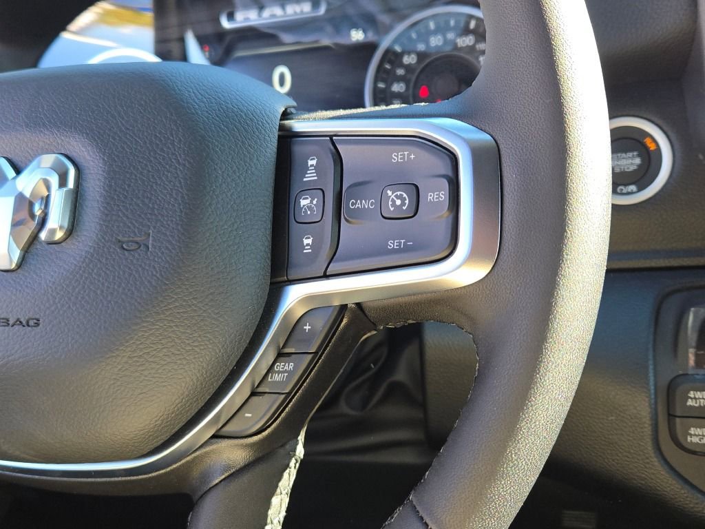 New 2026 RAM 1500 Big Horn AWD/4WD image 31