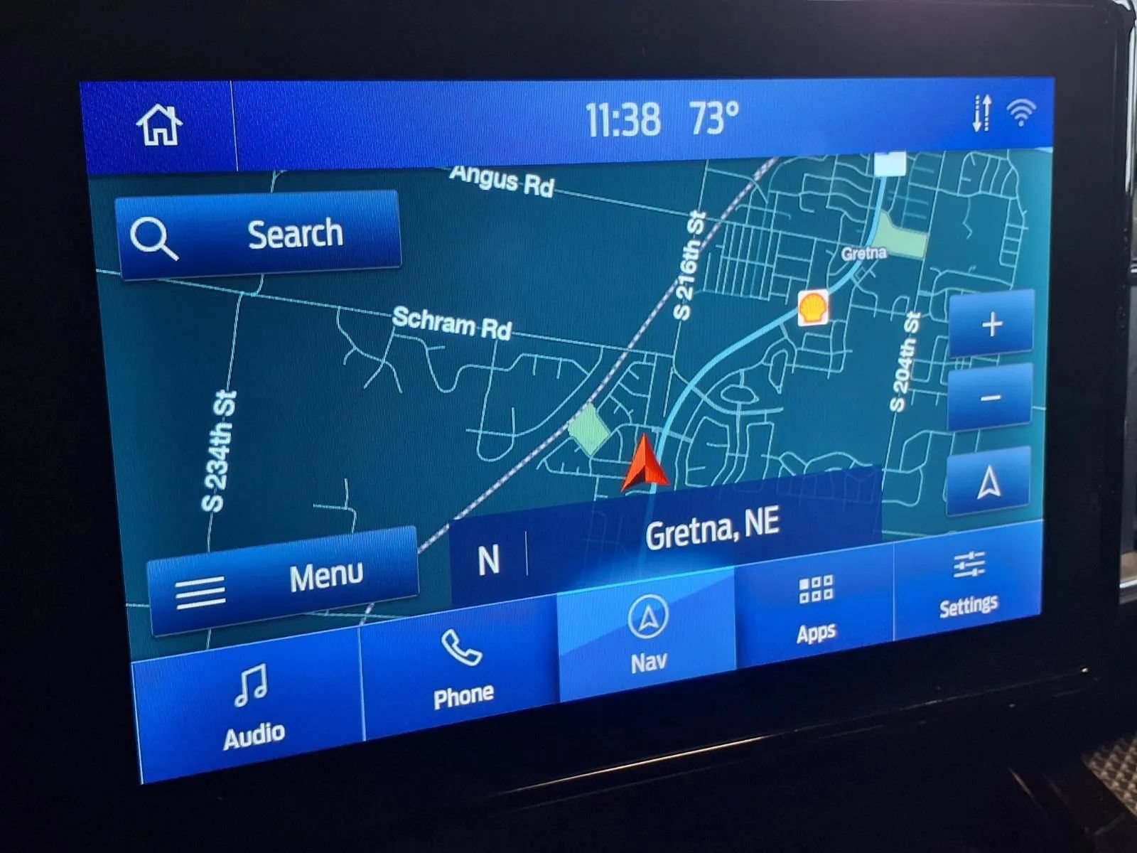 Used 2023 Ford Explorer ST-Line RWD image 19