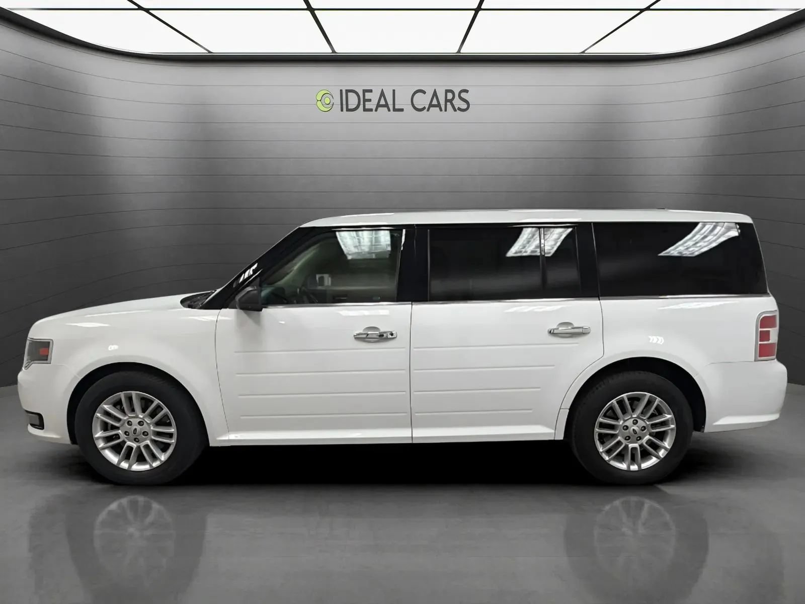 Used 2015 Ford Flex SEL w/ Equipment Group 202A FWD image 8