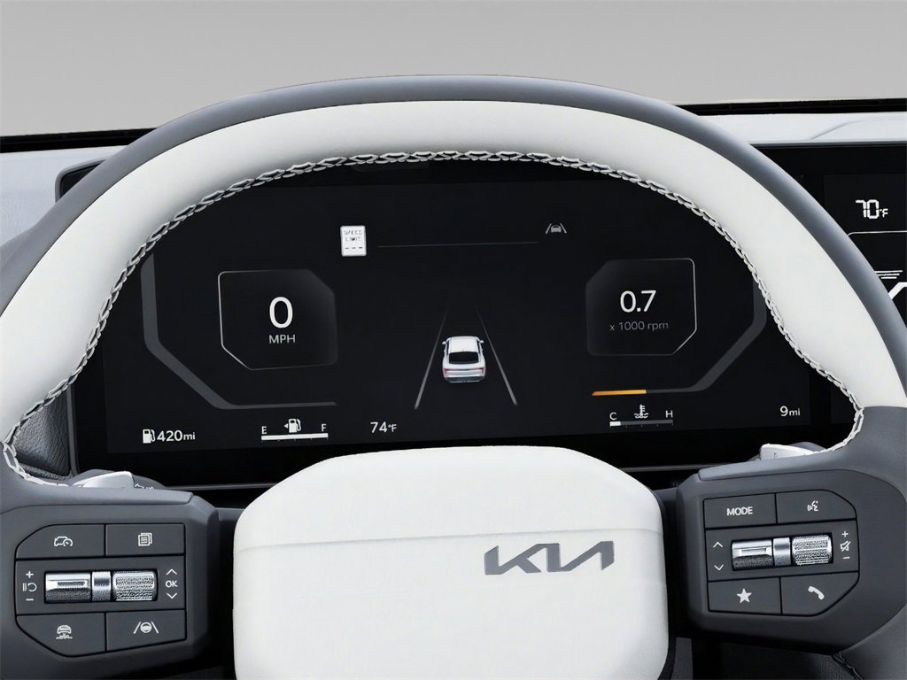 New 2025 Kia K4 GT-Line Turbo image 21