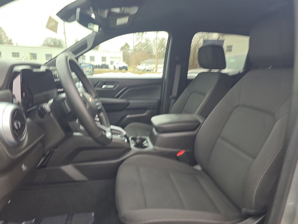 Used 2025 Chevrolet Colorado LT image 21