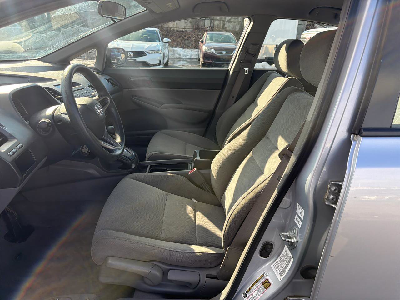 Used 2010 Honda Civic DX-VP image 16