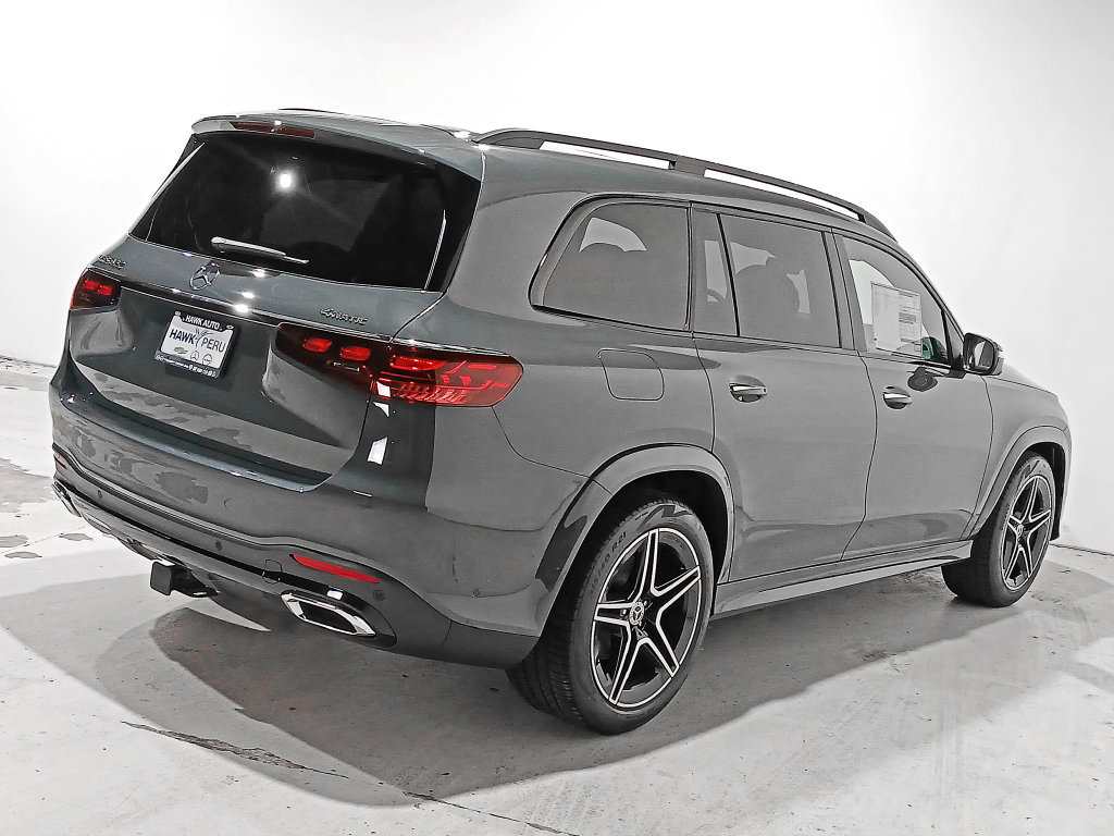 New 2026 Mercedes-Benz GLS 450 4MATIC image 6